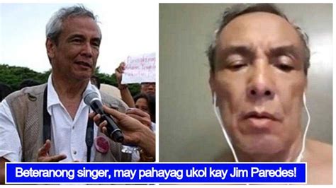 jim paredes scandal twitter|Veteran singer breaks her silence on Jim Paredes’ .